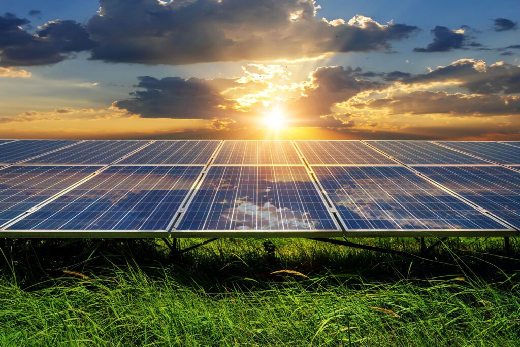 Ground-Mounted Solar Systems